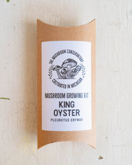 The Mushroom Conservatory mushroom growing kit - King Oyster
