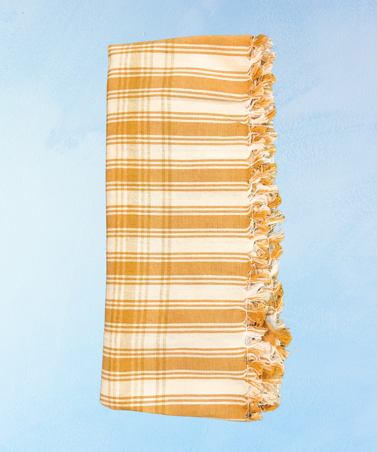 towel - handloomed (assorted colours)