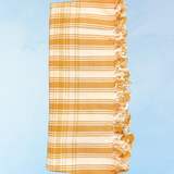 towel - handloomed (assorted colours)