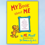 book - my book about me