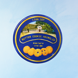 hair clip - danish butter cookie (blind box)