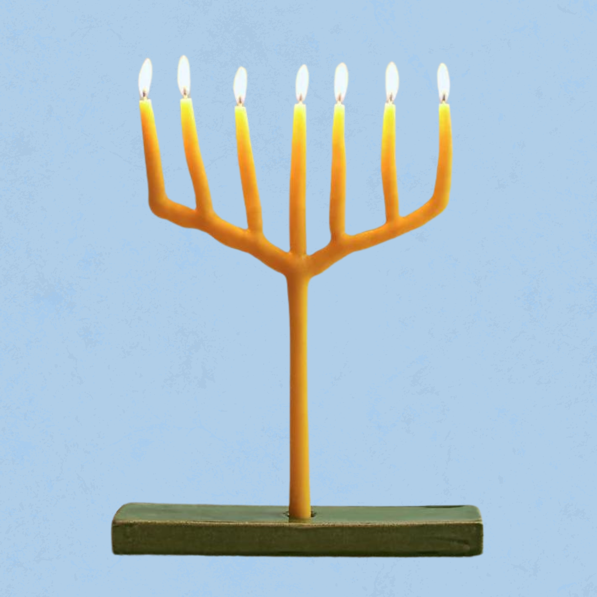 nadiia rake candle lit