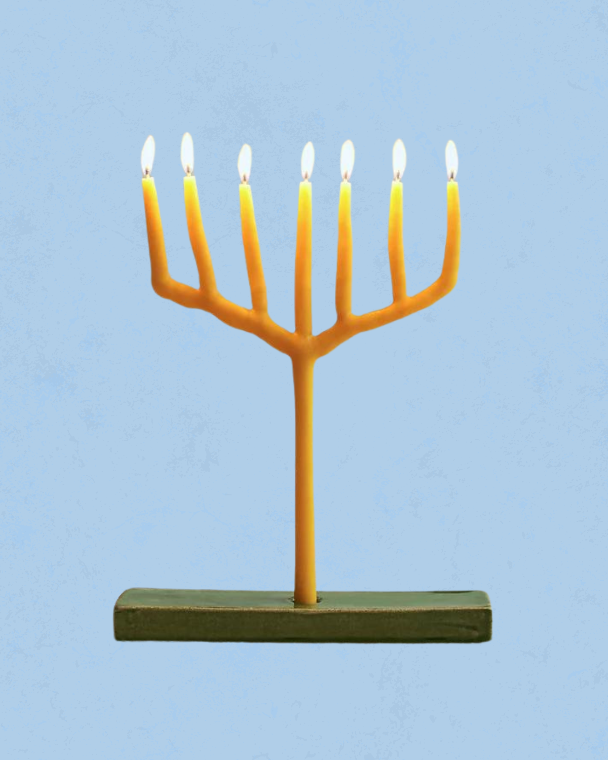 nadiia rake candle lit