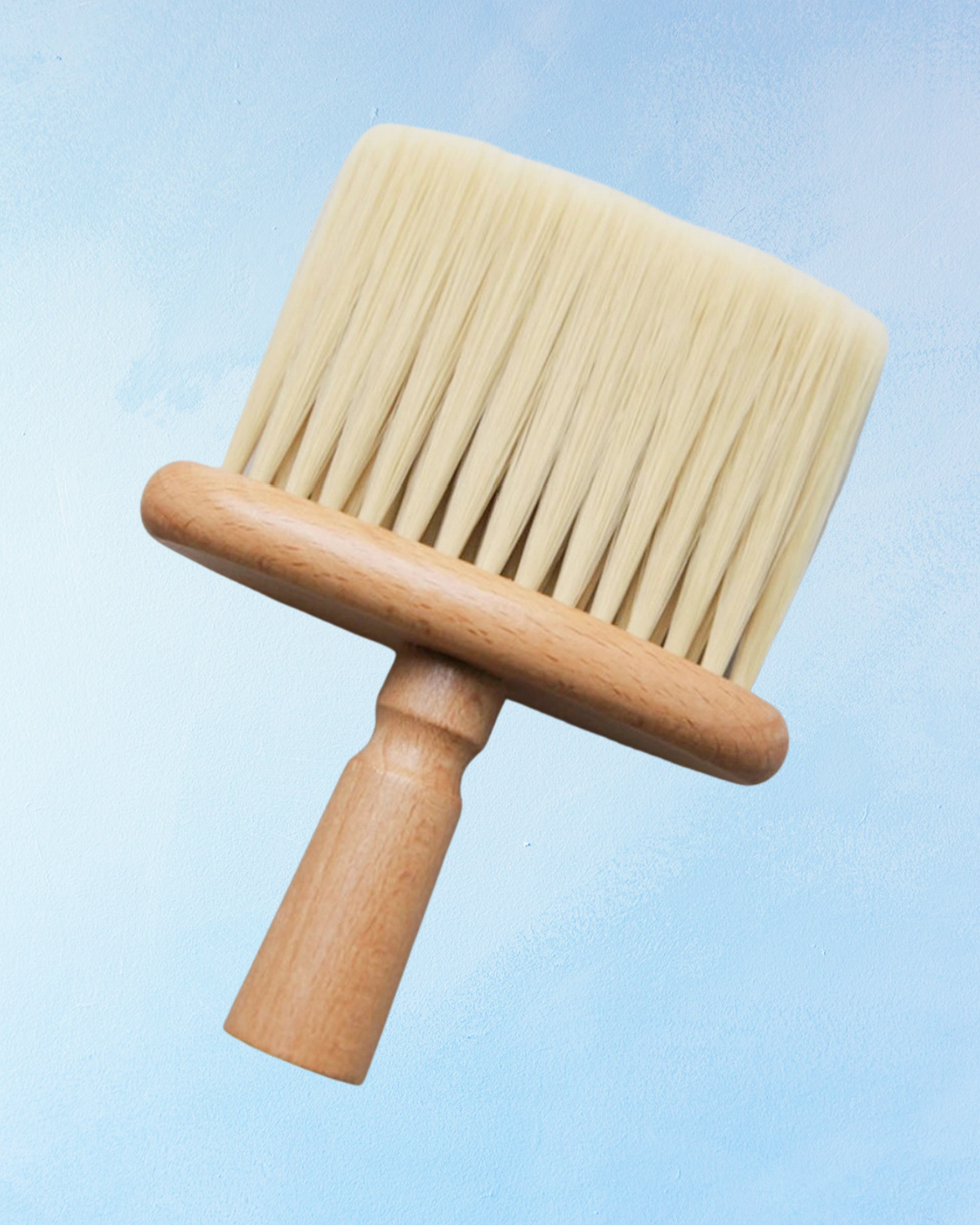 brosse - manche naturel
