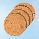 placemats - natural cork (set of 4)