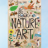book - the big book of nature art
