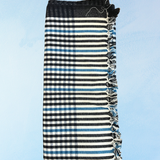 towel - handloomed (assorted colours)