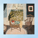 greeting card - new blooms