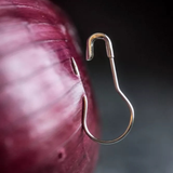 bulb pins - nickel plated