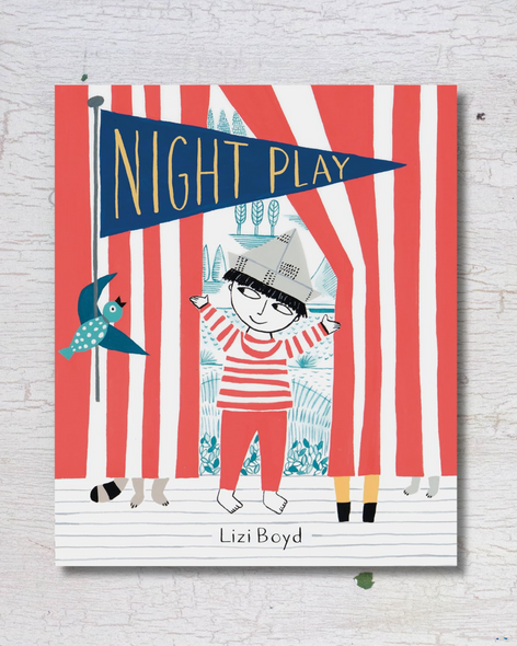 book - night play