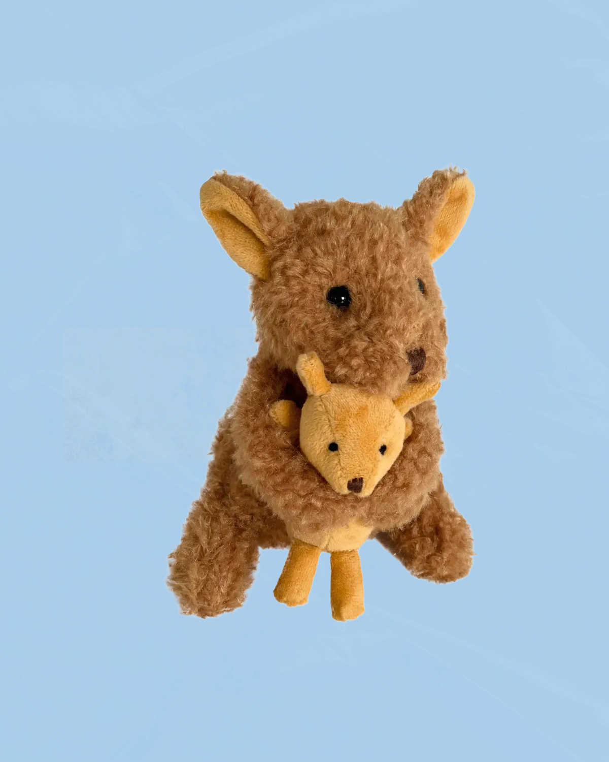 stuffed animal - nina with baby