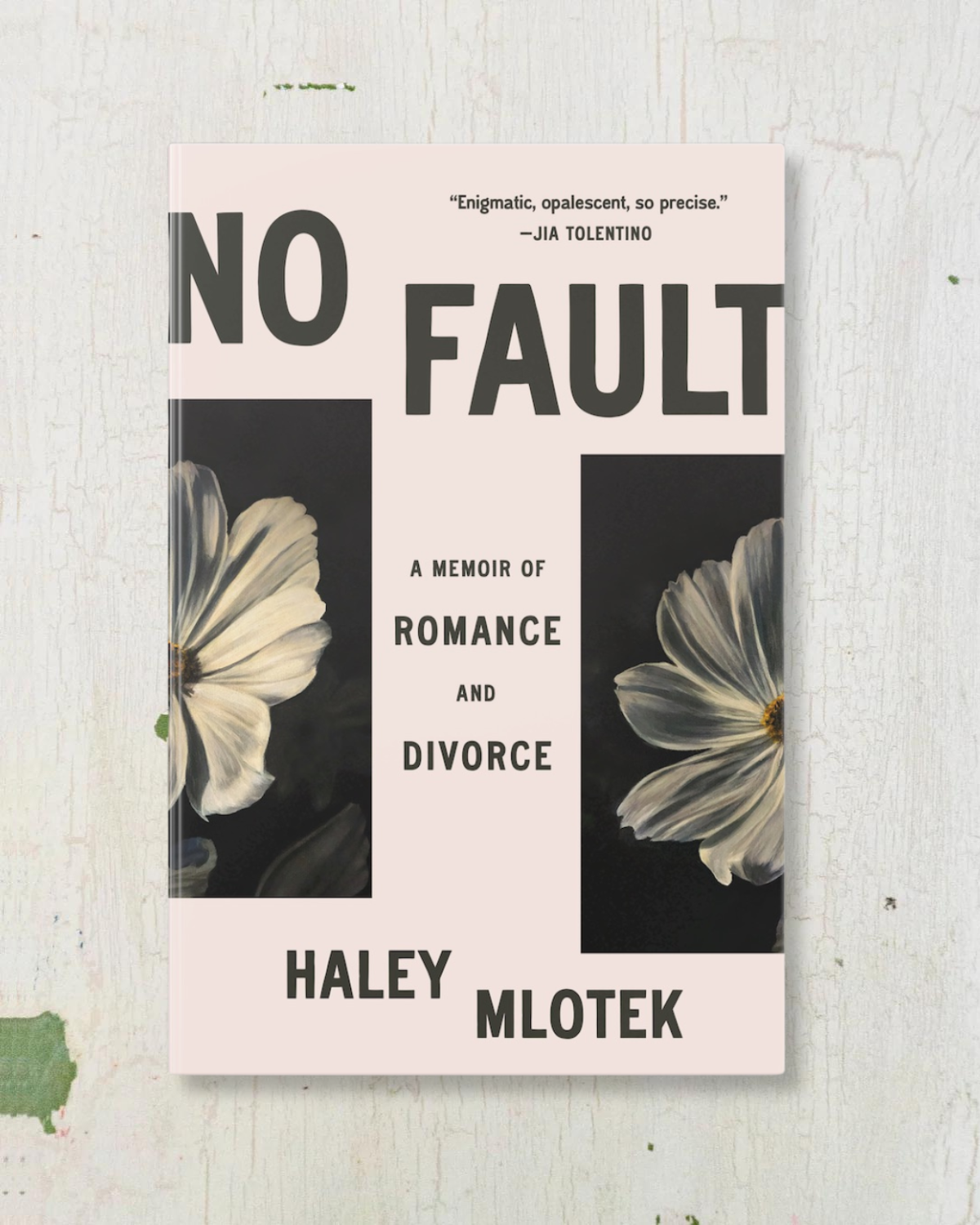 book - no fault