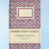 notebook - sea urchin french lavender