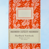 notebook - quercus pomegranate