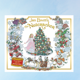 book - the nutcracker (special edition)