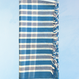 towel - handloomed (assorted colours)
