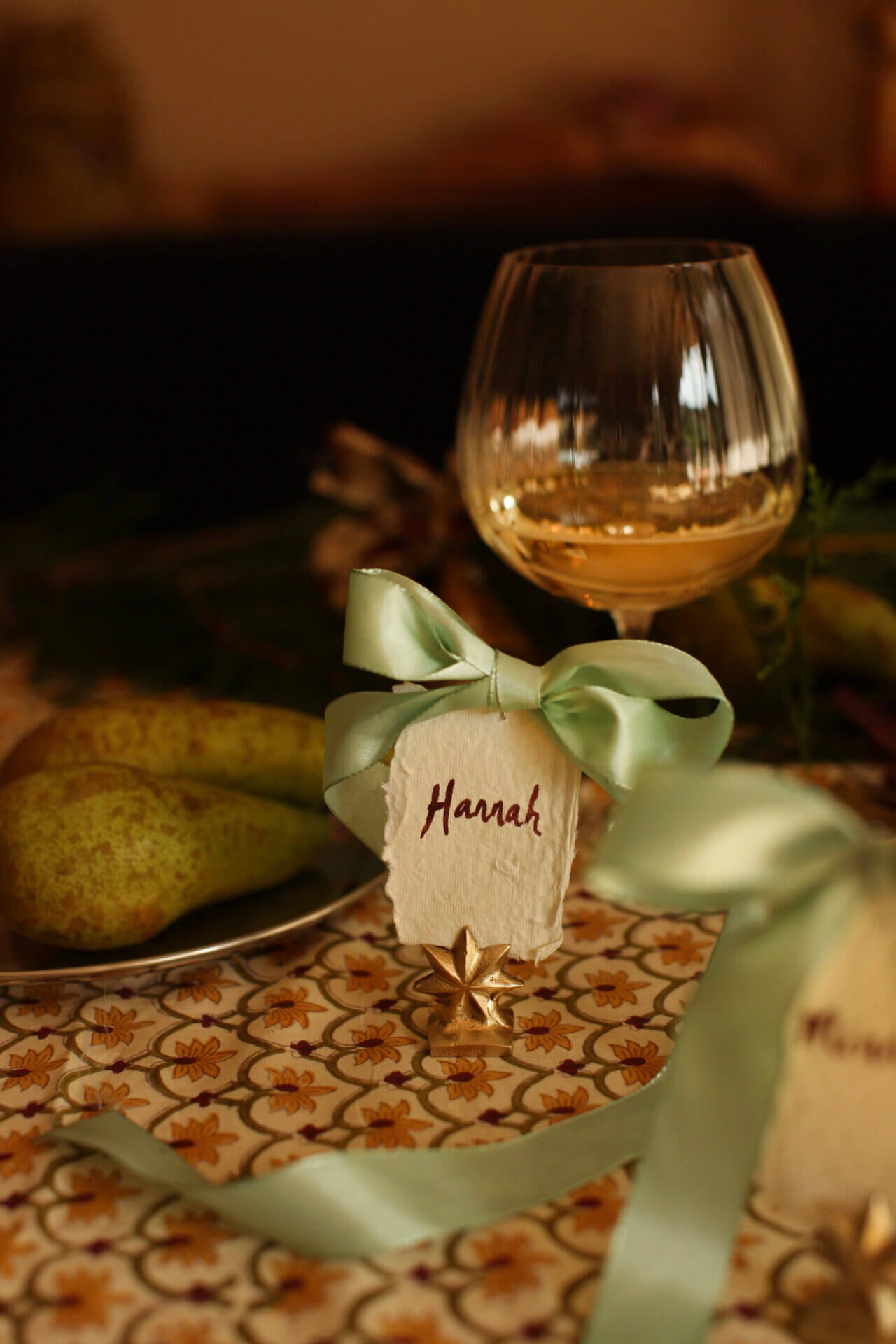 card holder - oda star