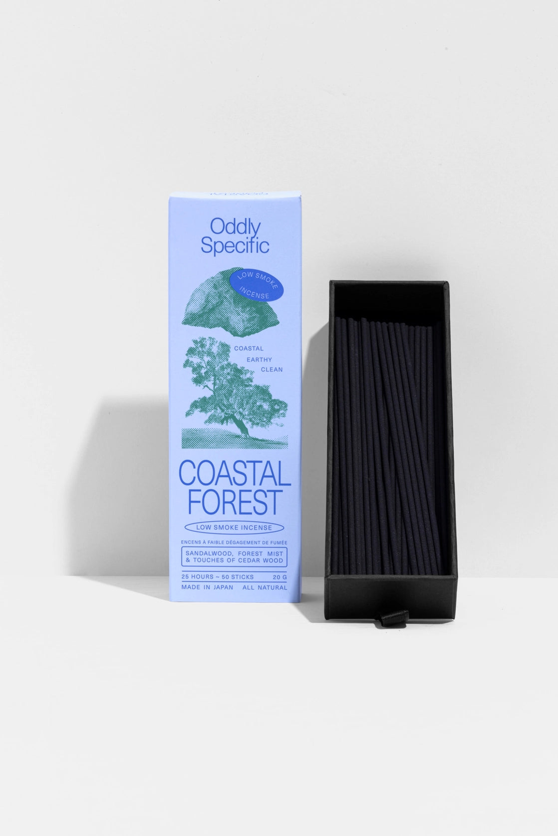 incense sticks - coastal forest