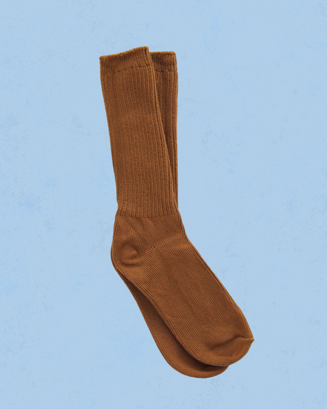 Okayok cotton sock in carHeart