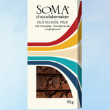 chocolate - old school milk chocolate