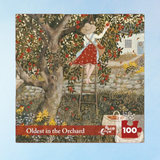 puzzle - mini - oldest in the orchard