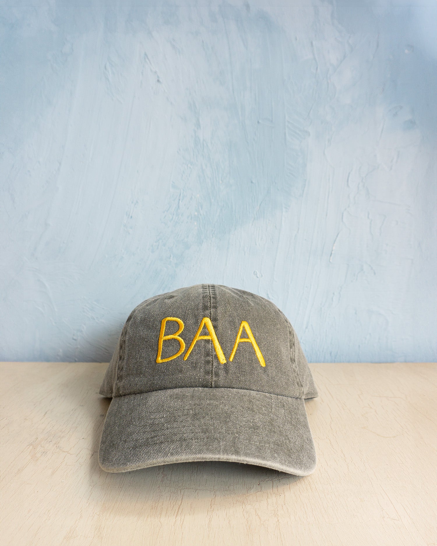 baa cap/hat (assorted colours)