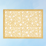 placemats - meadows: dijon