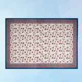 tablecloth - fleur de indes