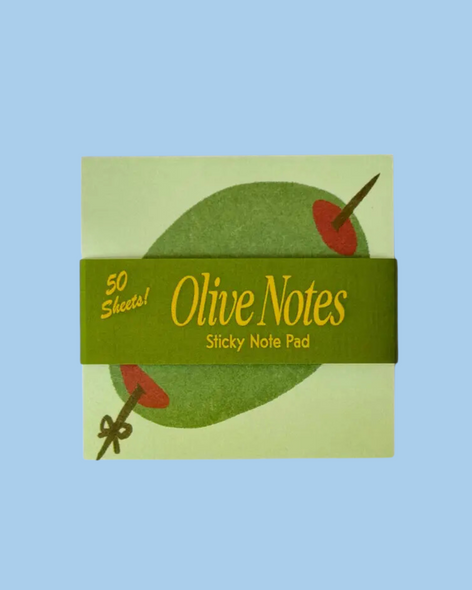 olive notes