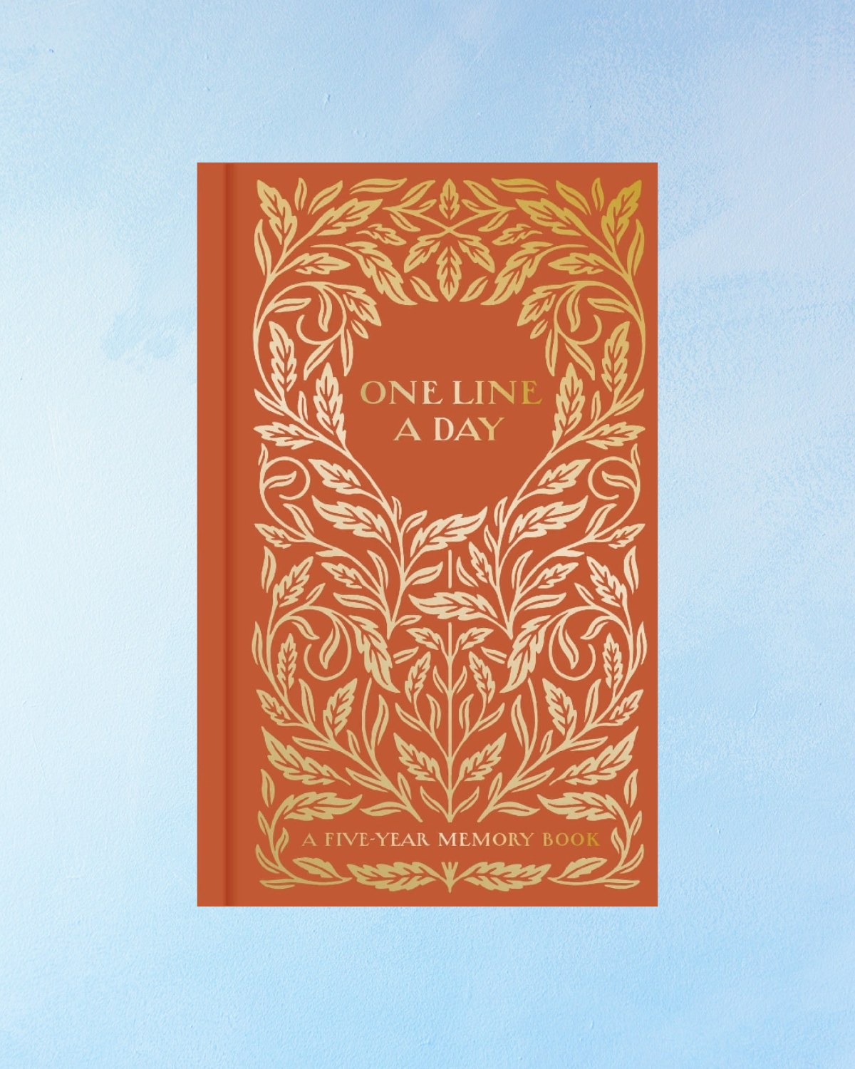 journal - one line a day