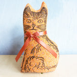 calico cat balsam pillows (multiple styles)