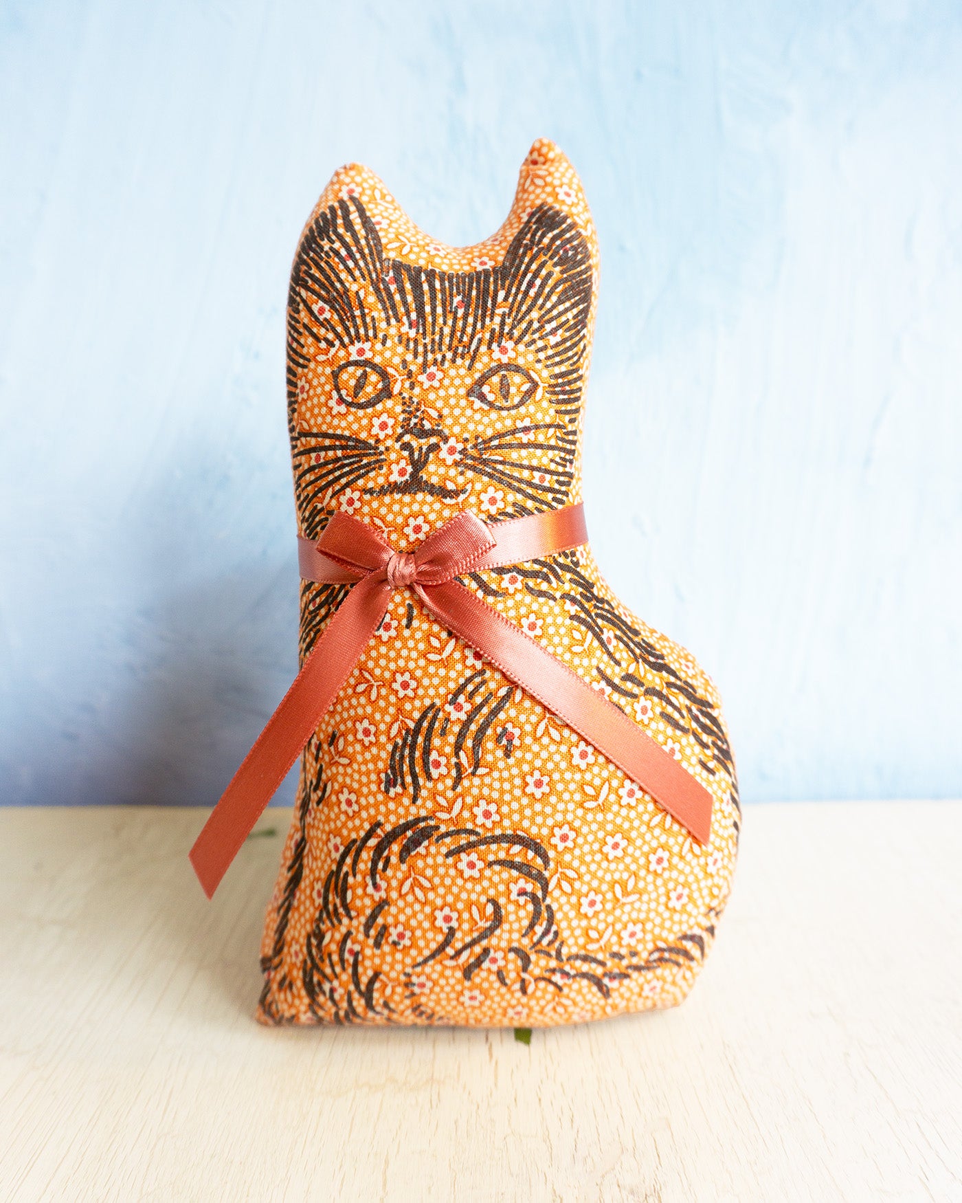 calico cat balsam pillows (multiple styles)