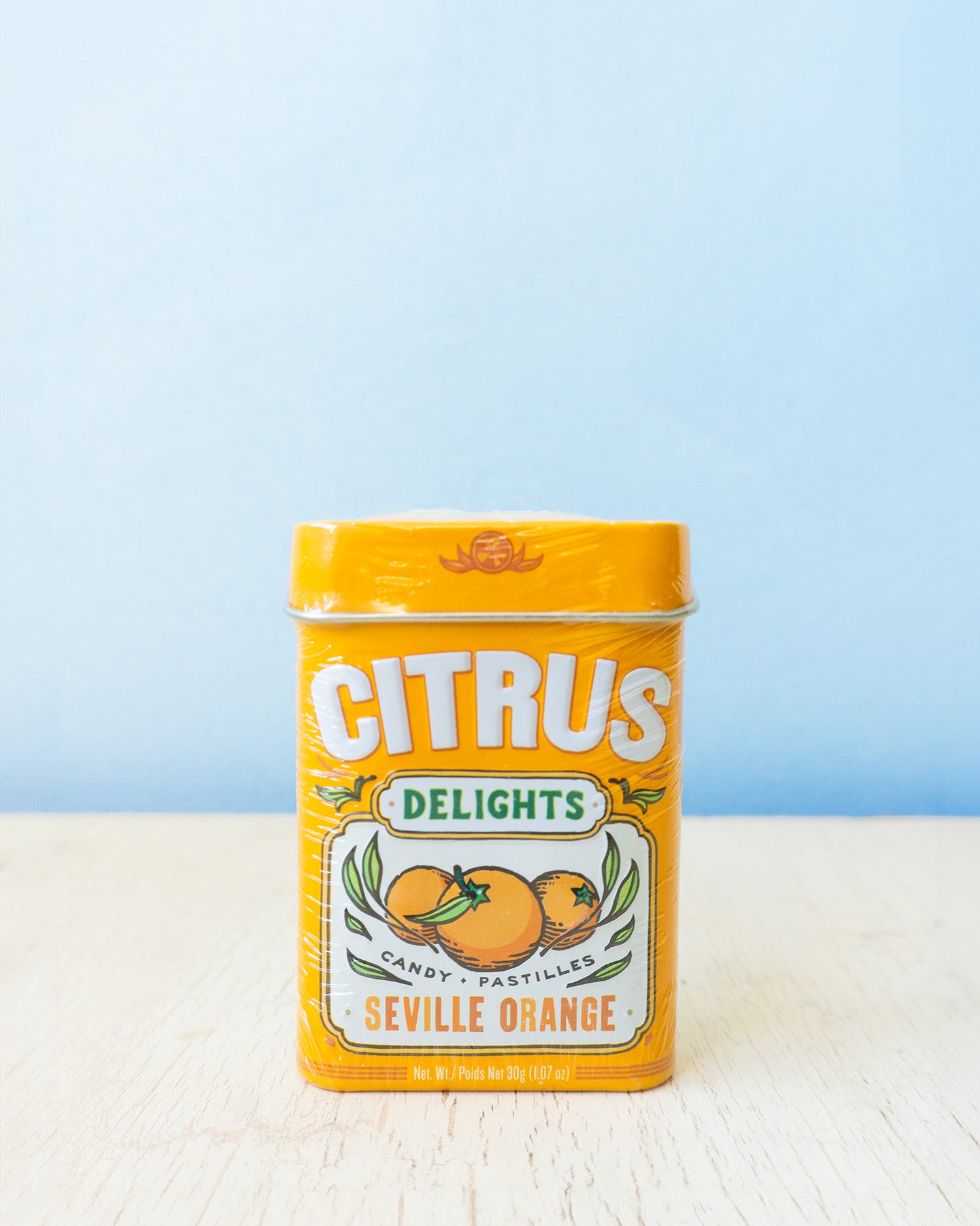 candy - seville orange citrus delights