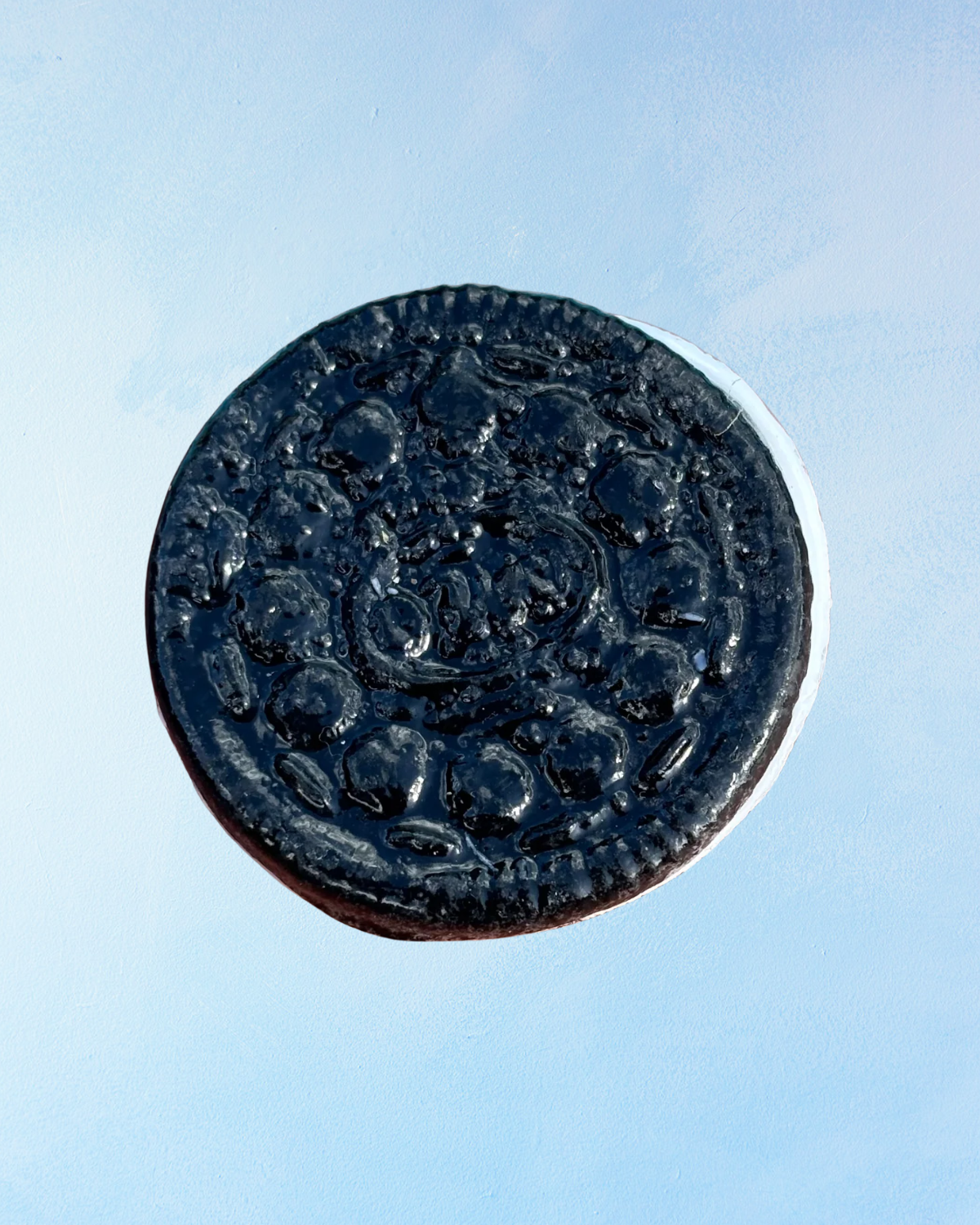magnet - (n)oreo cookie