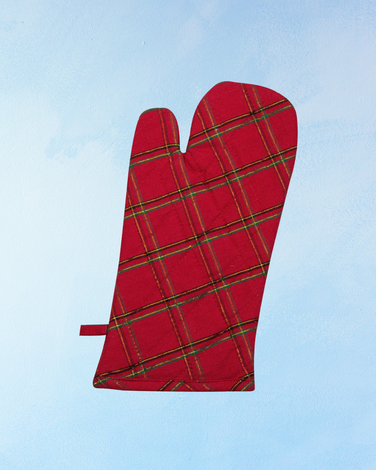 oven mitt - deerprook