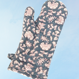 oven mitt - silvia