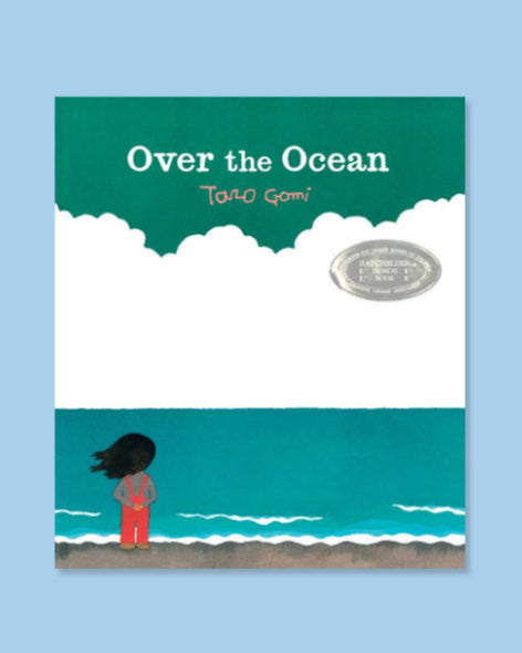 book - over the ocean