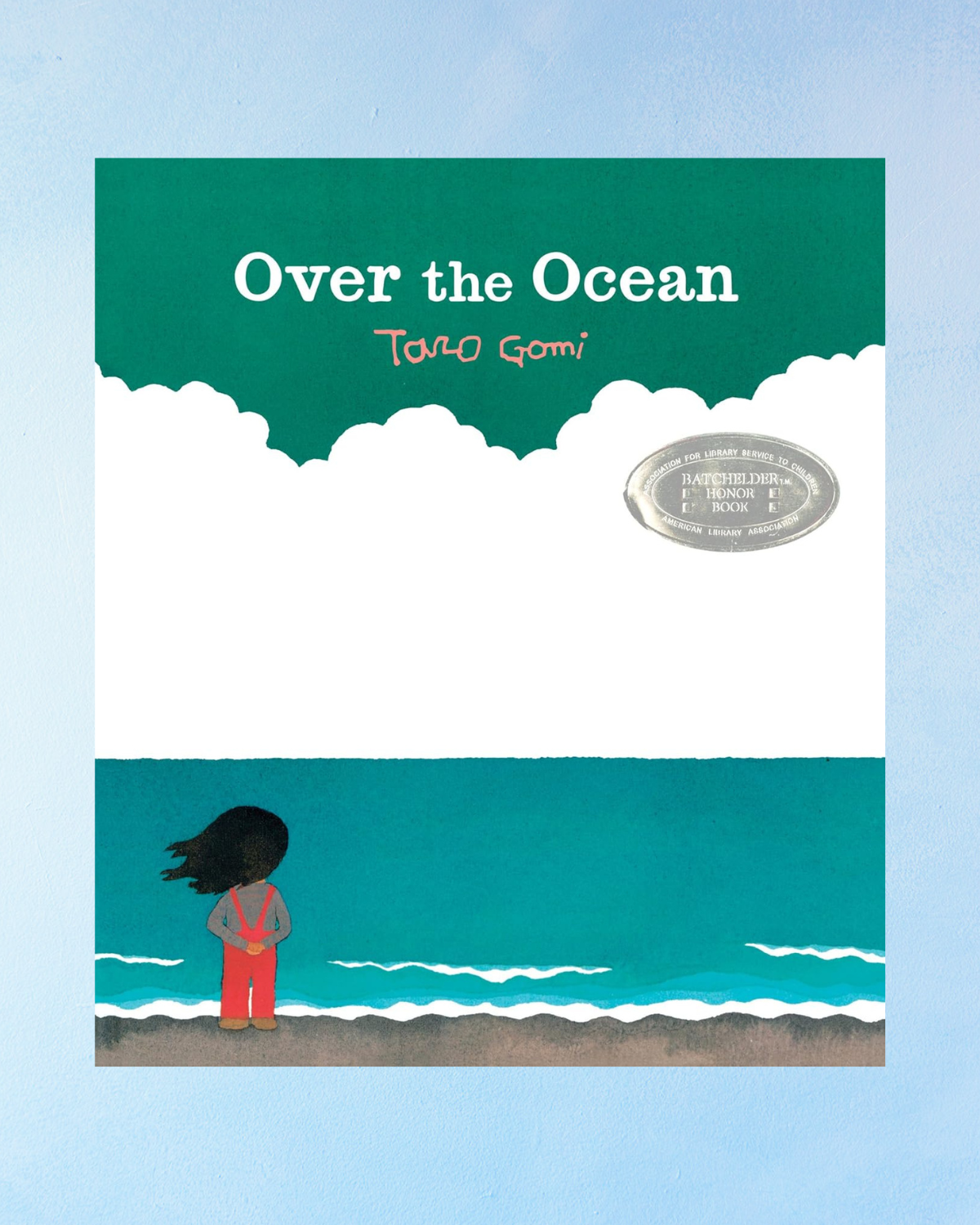 book - over the ocean