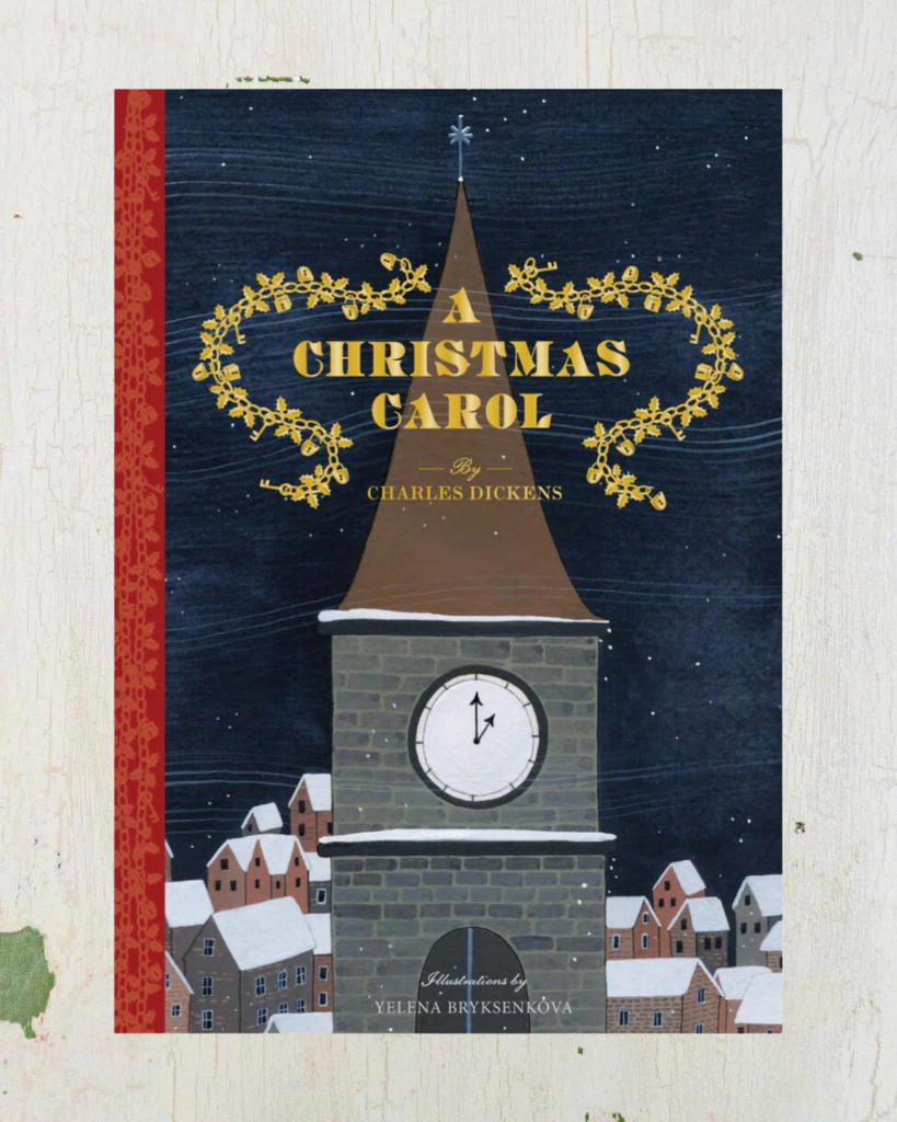 book - a christmas carol