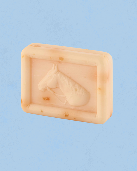 soap - apple carrot mare's milk