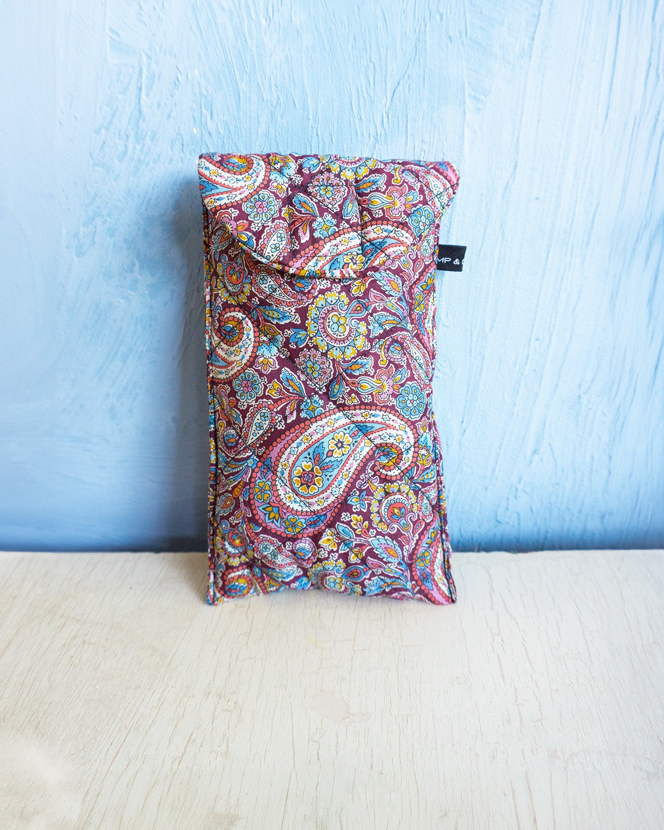 eye glass case - pomp & ceremony (multiple styles)