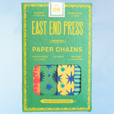 garland - paper chain kit - multicoloured