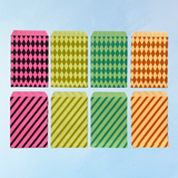 sacs cadeaux en papier (paquet de 24)