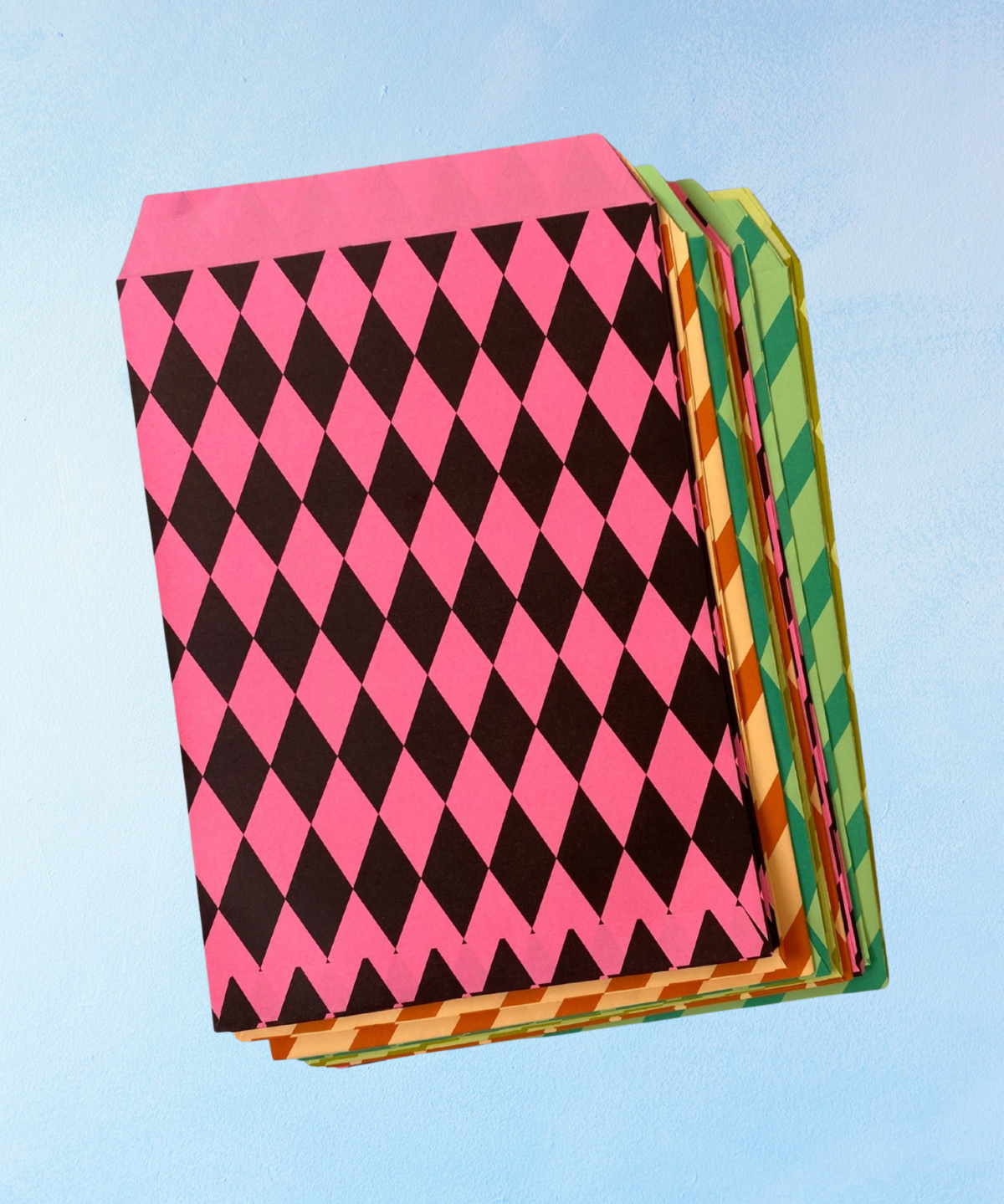 sacs cadeaux en papier (paquet de 24)