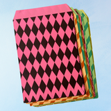 sacs cadeaux en papier (paquet de 24)