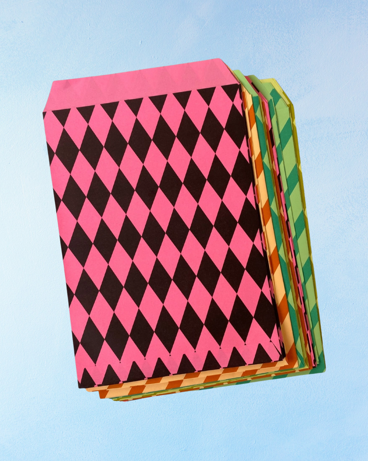 sacs cadeaux en papier (paquet de 24)