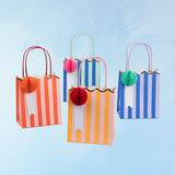 paper party bags - pack of 8
