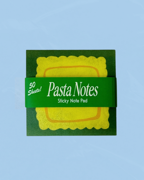 pasta notes