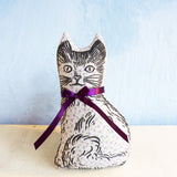 calico cat balsam pillows (multiple styles)
