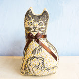 calico cat balsam pillows (multiple styles)